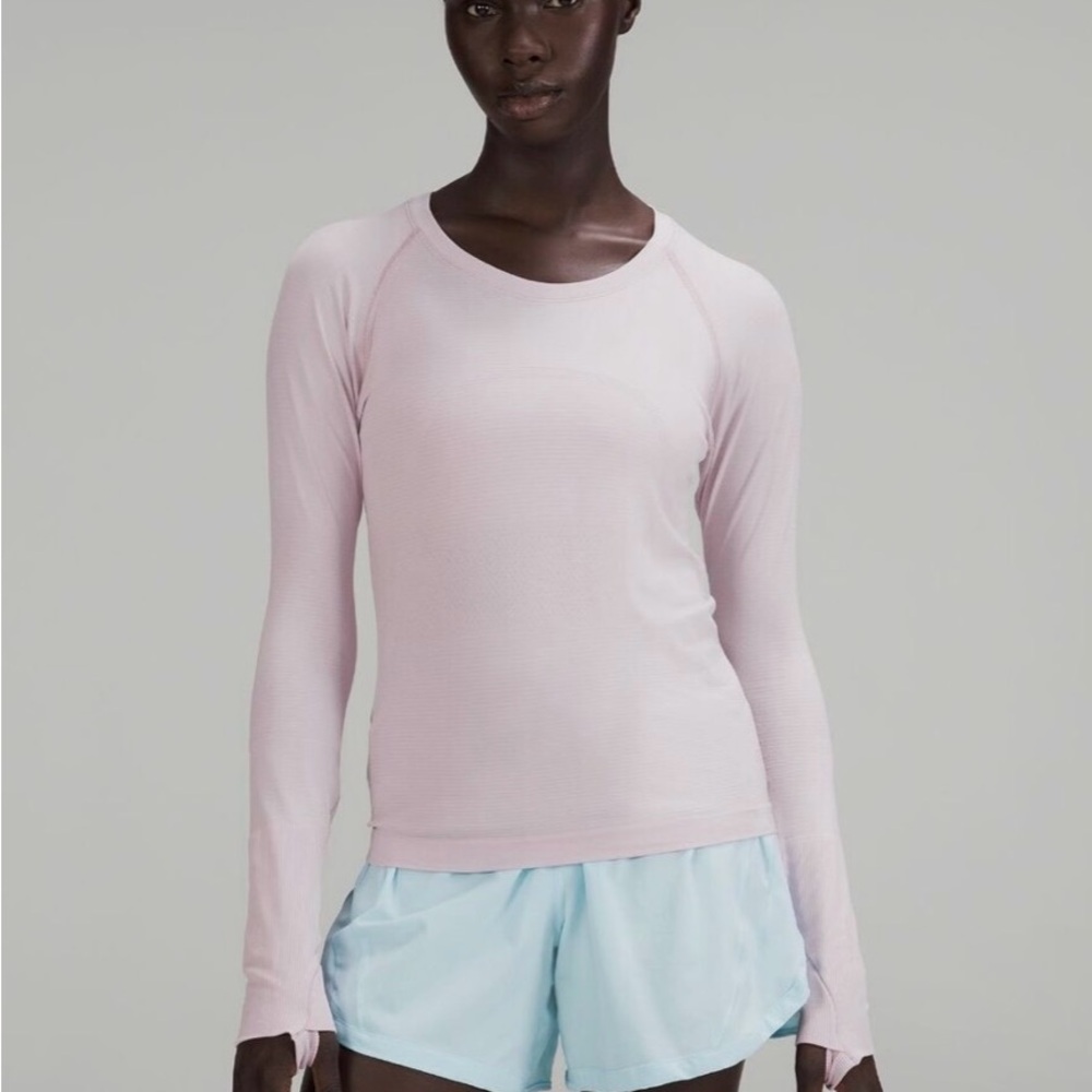Lululemon Long Sleeve Tee